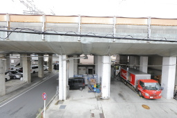 ペルラ小岩の展望
