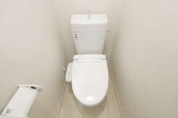 ペルラ小岩のトイレ