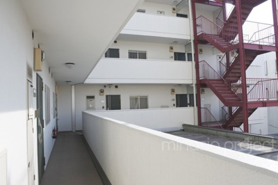 【その他共用部分】 | 東神奈川ダイヤモンドマンション | 3階共用部分