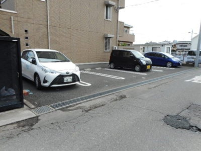 【駐車場】 | ソフィアジョウエイ