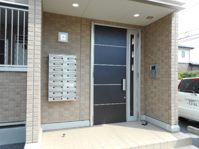【エントランス】 | ソフィアジョウエイ