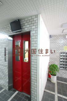 【エントランス】