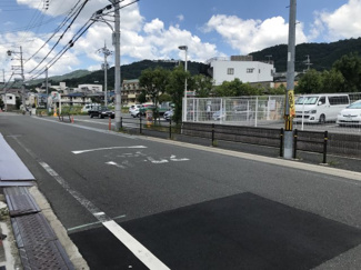 【外観】 | 林駐車場