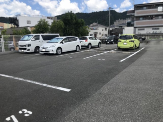 【外観】 | 林駐車場