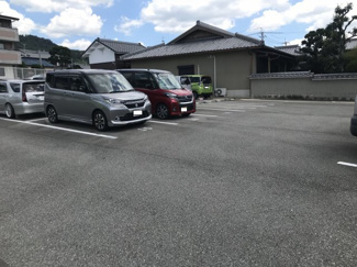 【外観】 | 林駐車場