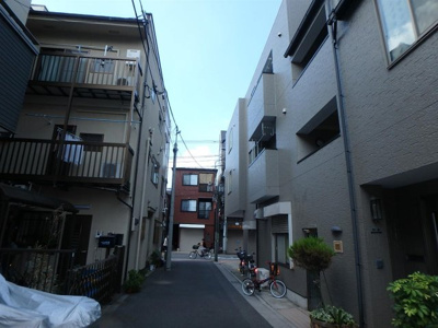 【周辺】 | ジュネスＮ・Ａ