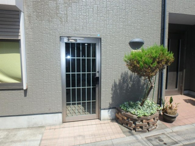 【エントランス】 | ジュネスＮ・Ａ