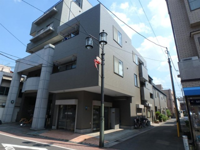 【外観】 | ジュネスＮ・Ａ