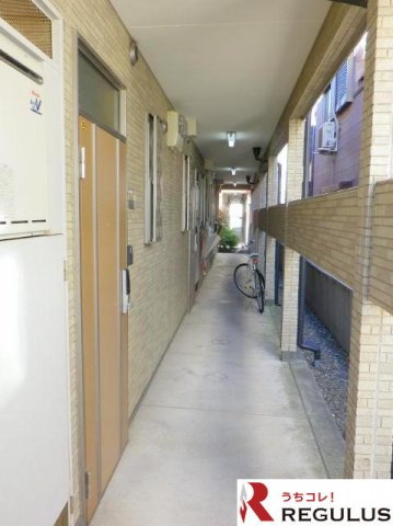 リヴェール市川のその他共用部分