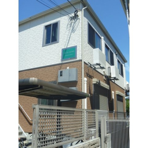 エトワールキミの外観