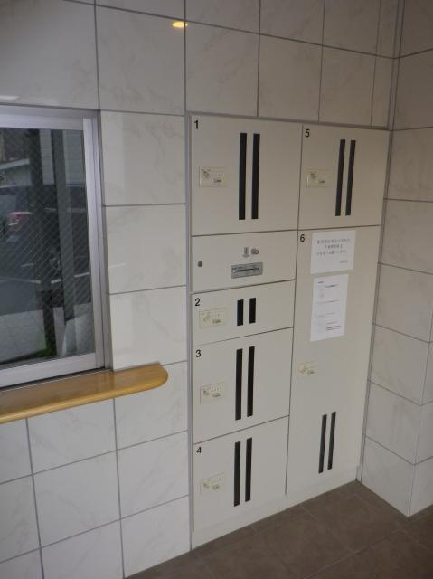 ポアール市川のその他共用部分