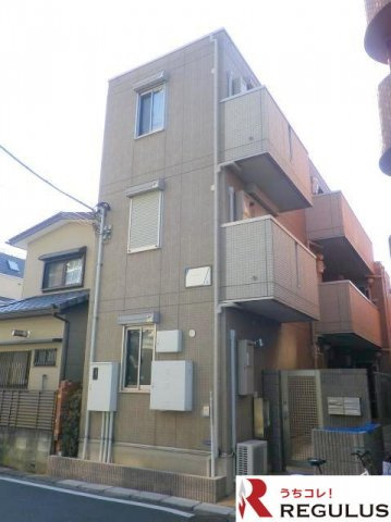 ハイデンスIIの外観