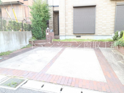 【駐車場】 | 井野台4丁目戸建
