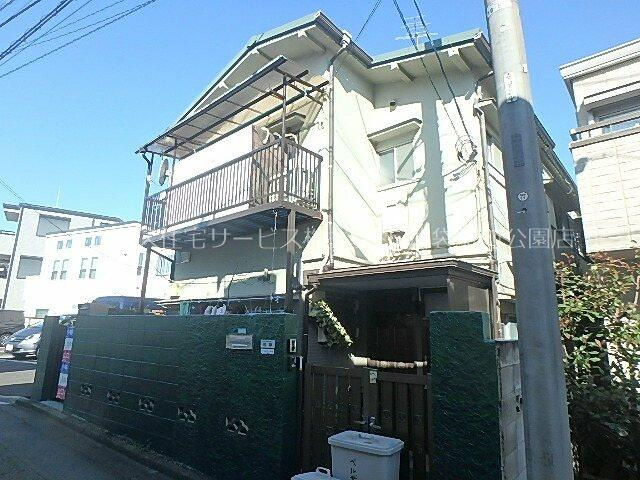 練馬区桜台2丁目のアパートの画像