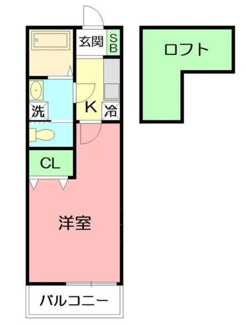 【間取り】 | エタニティ京