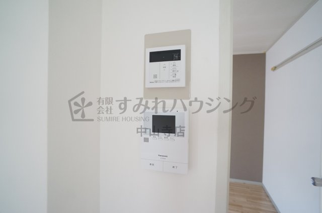 ファミールカーサのセキュリティ