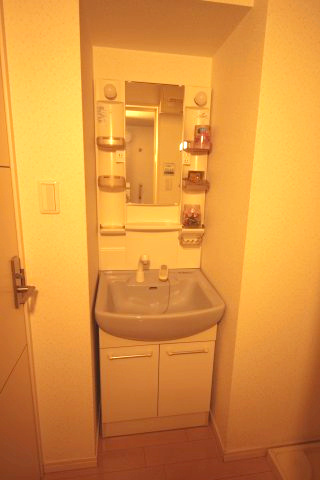 【洗面所】 | 栗林第7ビル