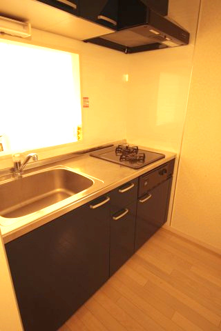 【キッチン】 | 栗林第7ビル