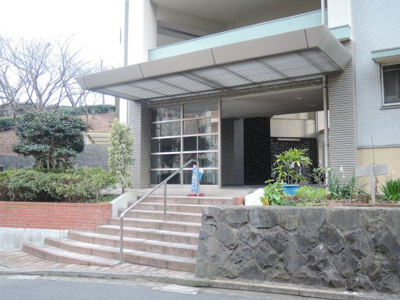 【エントランス】 | 南永田団地1-5号棟