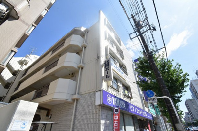 【外観】 | ストークマンション上大岡 | 京急本線・横浜市営地下鉄ブルーライン「上大岡」駅徒歩9分と好立地。