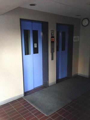 【その他共用部分】 | 菊名ハイツ４号棟 | エレベーター