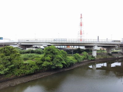 【展望】 | クリオ新子安六番館 | 4階部分からの眺望♪