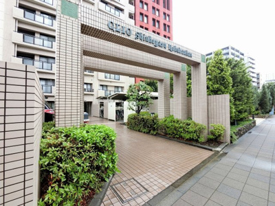 【エントランス】 | クリオ新子安六番館