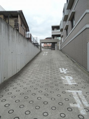 【駐車場】 | ライオンズ青葉さつきが丘