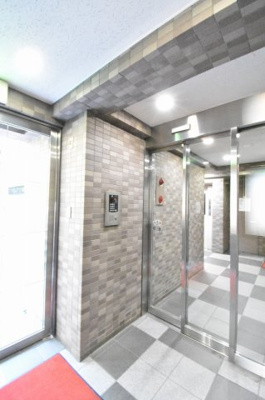 【その他共用部分】 | ロイヤルコーポ新川崎弐番館 | オートロック