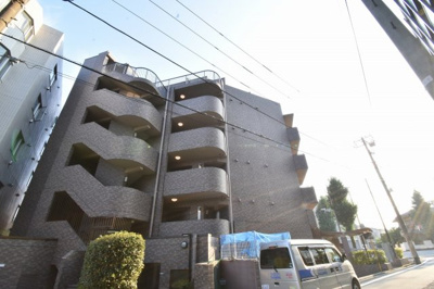 【外観】 | ロイヤルコーポ新川崎弐番館
