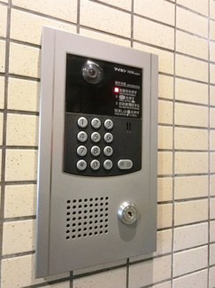 【その他共用部分】 | オートロック