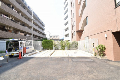 【駐車場】 | クリオ蒲田壱番館