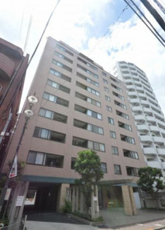 【外観】 | JR京浜東北線「蒲田」駅徒歩5分と好立地。