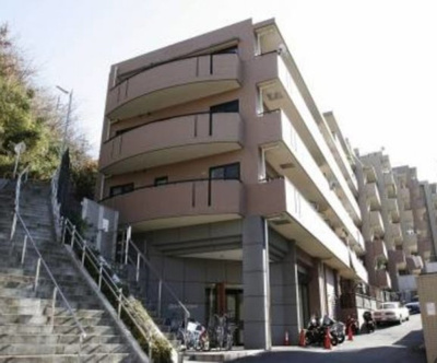 【外観】 | クイーンヒルズ日吉 | 6階、南西向きにつき日照・眺望良好です♪