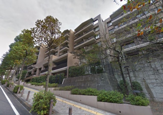 【外観】 | 戸建感覚を味わえプライバシーが守られた設計です♪