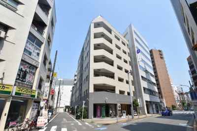 【外観】 | プリムローズ蒲田センタープレイス | 広々サイズの浴室。開放的な二面採光の洋室です♪