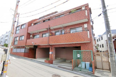 【外観】 | ライオンズマンション梶が谷第2 | 小さなお子様がいても安心な1階住戸。南向きバルコニーです♪