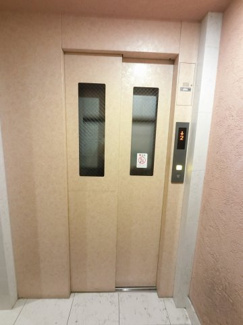 【その他共用部分】 | エレベーター