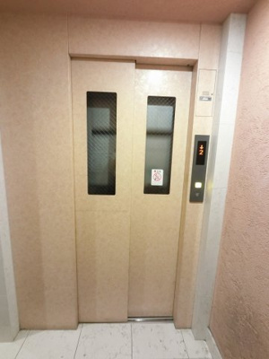 【その他共用部分】 | パラッシオ宮前平 | エレベーター