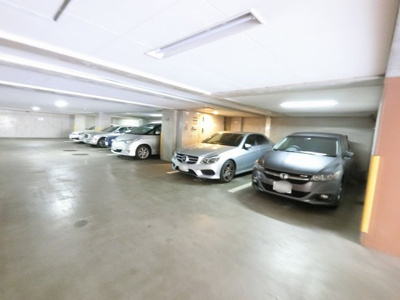 【駐車場】 | パラッシオ宮前平
