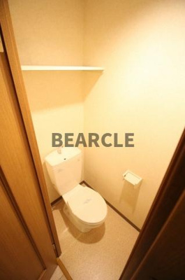 【トイレ】 | プレステージ翼 | ゆったりとした空間のトイレです