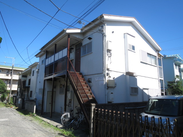 コーポヤシロ