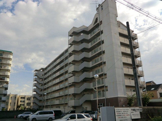 大阪市西淀川区御幣島６丁目の賃貸マンション