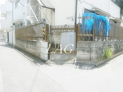 【エントランス】 | 福田ハイツ | エントランスです。
