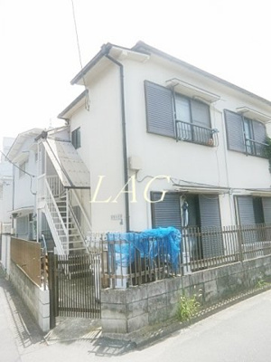 【外観】 | 福田ハイツ | 外観です。