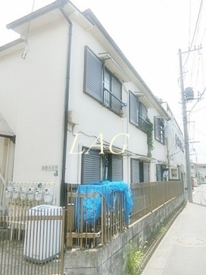 【外観】 | 福田ハイツ | 外観です。
