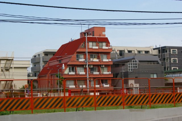 コーポ鎧の外観