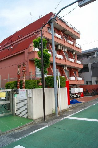 コーポ鎧の外観