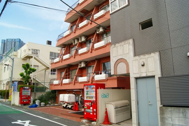 コーポ鎧の外観