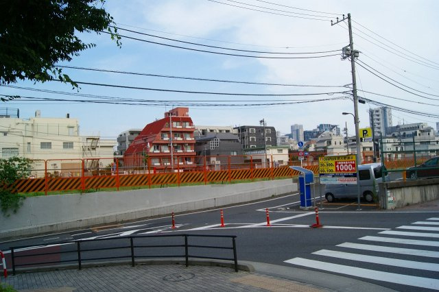 コーポ鎧の外観